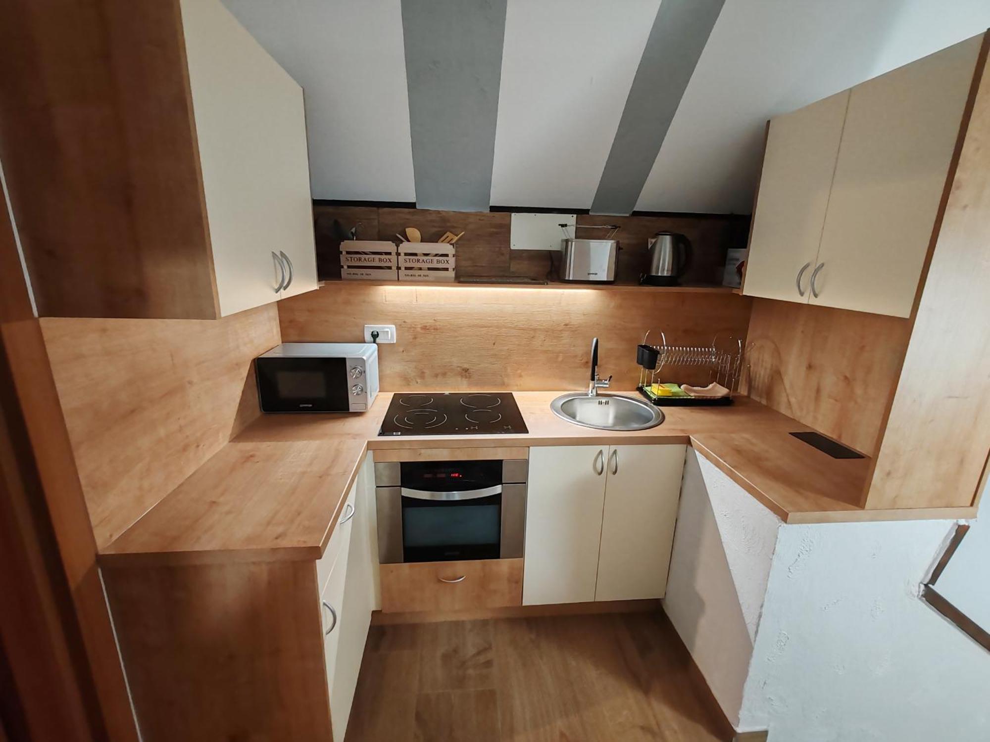 Zirovnica Apartments Malivojevic מראה חיצוני תמונה