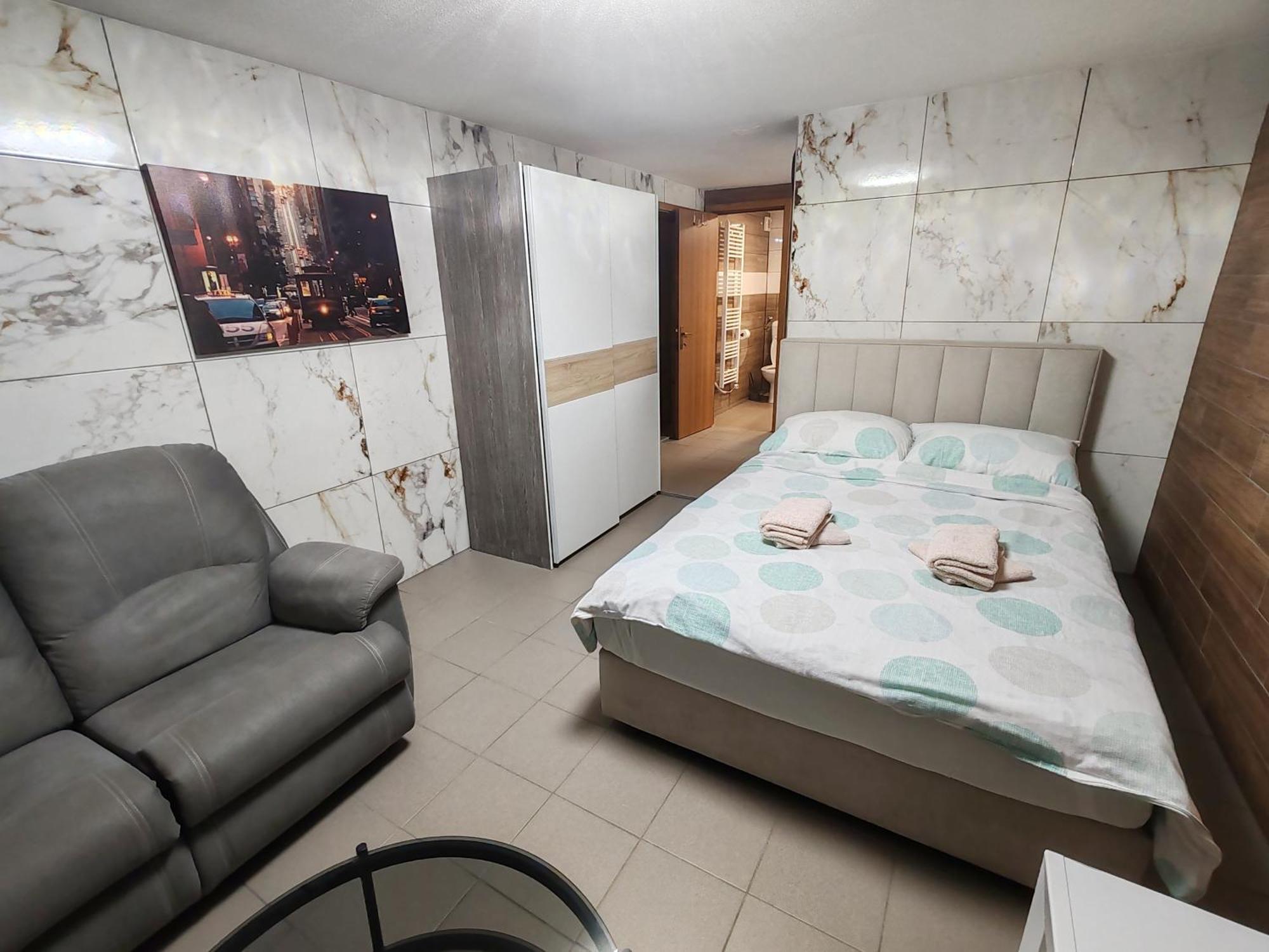 Zirovnica Apartments Malivojevic חדר תמונה