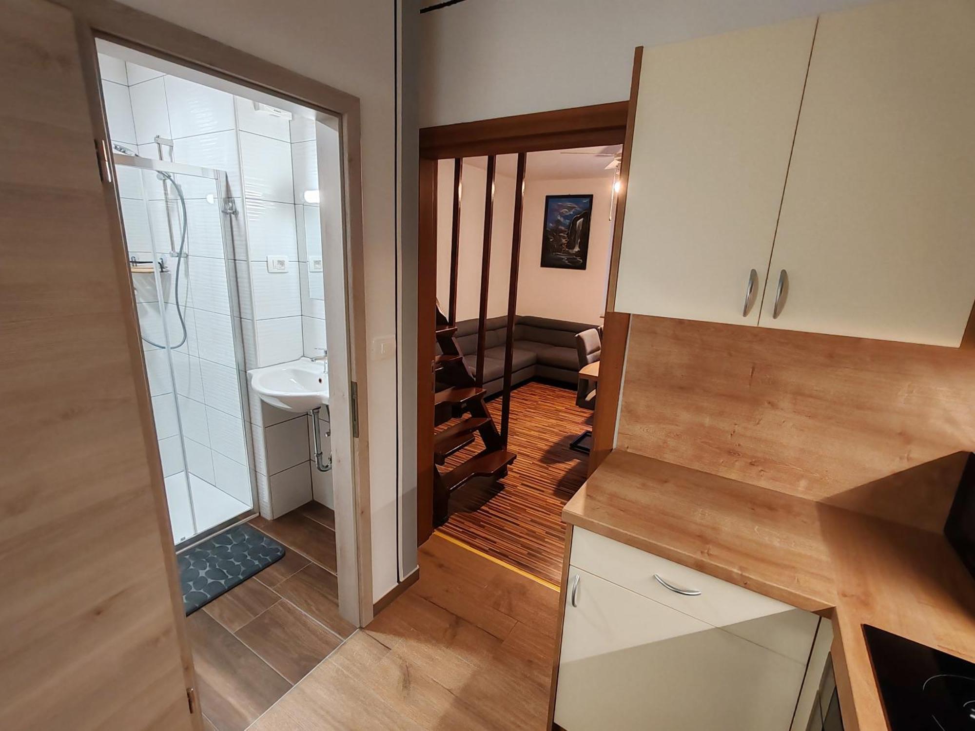 Zirovnica Apartments Malivojevic מראה חיצוני תמונה
